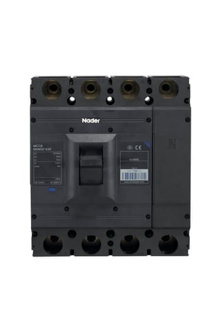 Автоматический выключатель в литом корпусе NDM3Z-630/4 3 00 400A