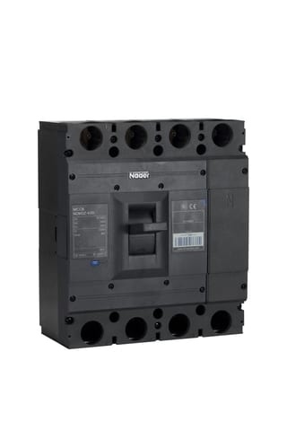 Автоматический выключатель в литом корпусе NDM3Z-630/4 3 00 400A
