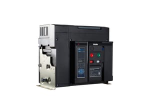 Воздушный автоматический выключатель NDW2-2000 630/4 KM D2 F2 B2