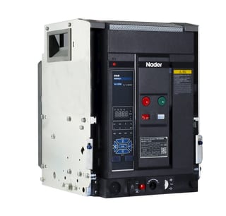 Воздушный автоматический выключатель NDW2 TH-1600 C 400/3 KM D2 F2 B2