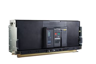 Воздушный автоматический выключатель NDW2-6300HU GD 6300/4 KY D2 F2 B2