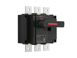 Выключатель нагрузки NDG3V-630/3