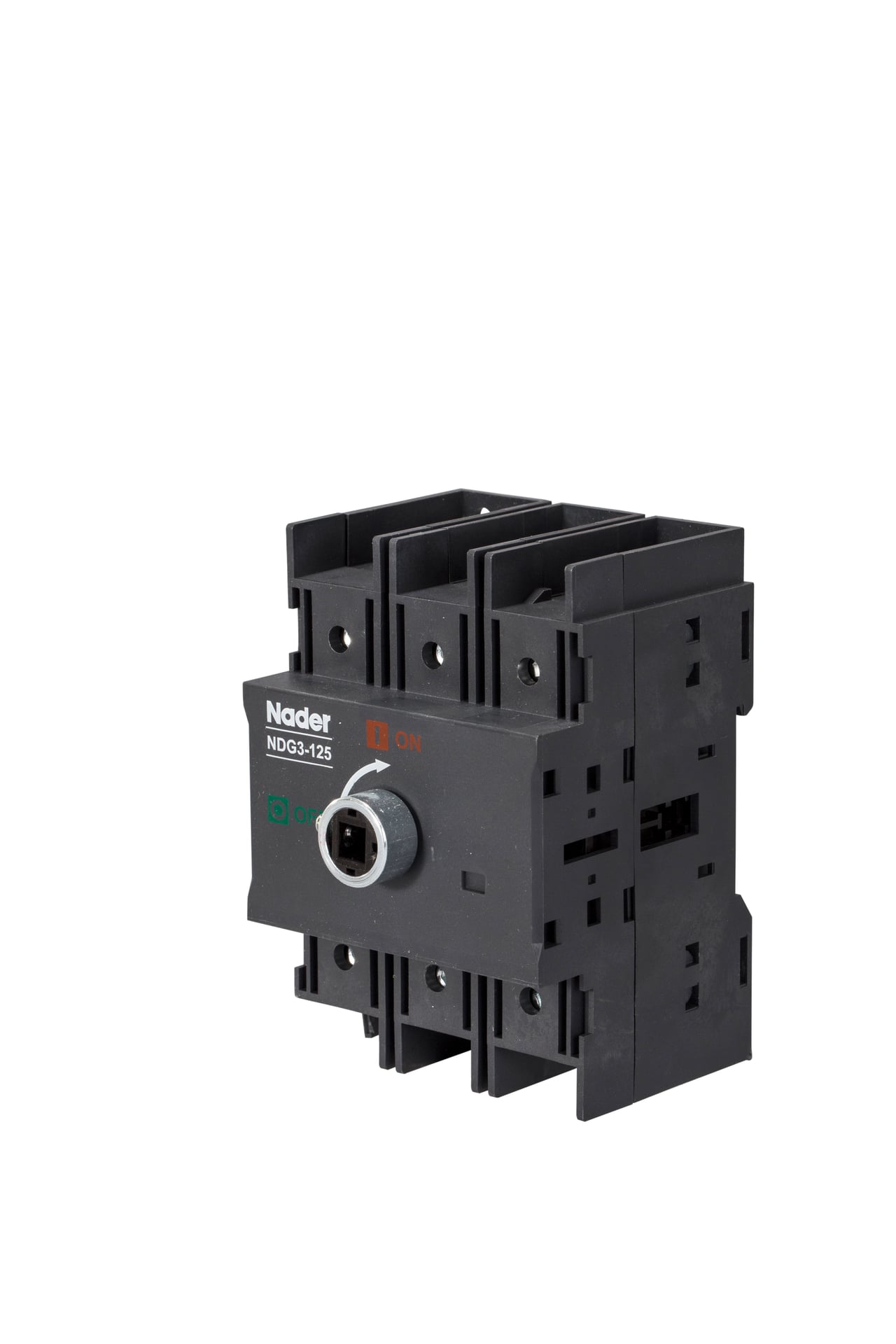 590000037 Выключатель нагрузки NDG3-125H/03WZK