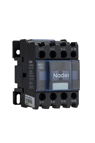Контактор NDC1-1810AC24