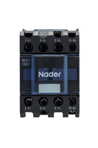 Контактор NDC1-1810AC36