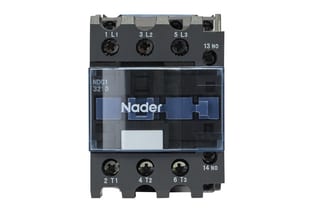 Контактор NDC1-3210AC36