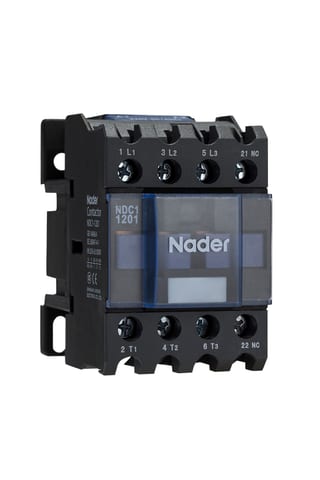 Контактор NDC1-1210AC110