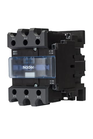 Контактор NDC1-8010AC110