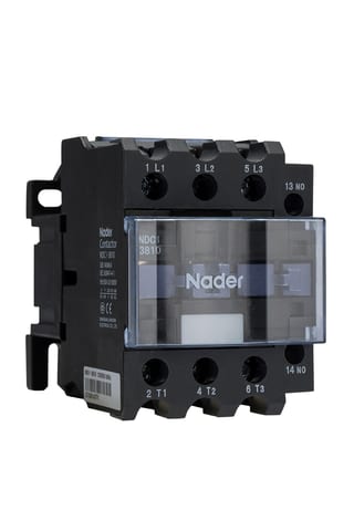 Контактор NDC1-3810AC220