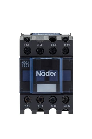 Контактор NDC1-1201AC110