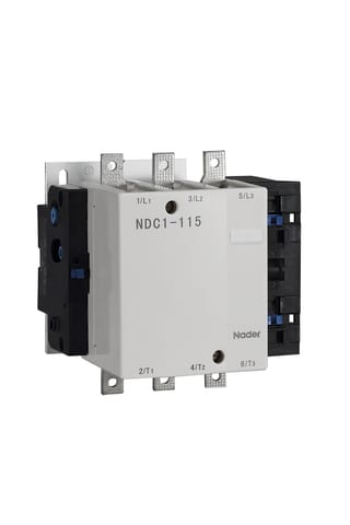 Контактор NDC1-115AC36