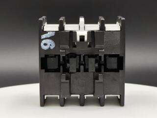 Фронтальный блок вспомогательных контактов, 4 полюса, 1НО+3НЗ, винтовые Зажимы, для DILM40-170