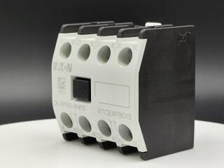 Фронтальный блок вспомогательных контактов, 4 полюса, 1НО+3НЗ, винтовые Зажимы, для DILM40-170