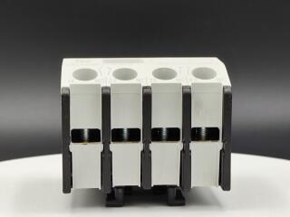 Фронтальный блок вспомогательных контактов, 4 полюса, 1НО+3НЗ, винтовые Зажимы, для DILM40-170