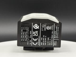 Фронтальный блок вспомогательных контактов, 4 полюса, 1НО+3НЗ, винтовые Зажимы, для DILM40-170