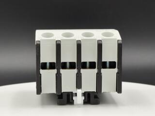 Фронтальный блок вспомогательных контактов, 4 полюса, 1НО+3НЗ, винтовые Зажимы, для DILM40-170