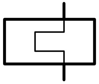 Реле перегрузки, 160-220A, 1НО +1 НЗ