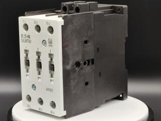 Контактор 50А,  управляющее напряжение 24-27В (DС),  категория применения AC-3, AC-4