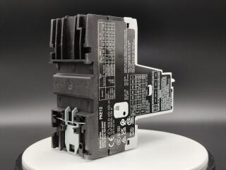 Автомат защиты двигателя, 3P, 12А, электронный, базовый блок