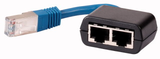 ПЧ Splitter (RJ45, 2 Slots/1 Plug)