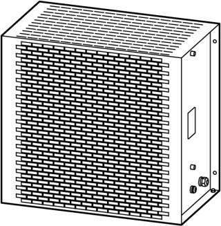 Тормозной резистор, 2 Ом, 102400 Вт