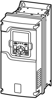 Преобразователь частоты DG1 3~/3~230В 6,6A 1,1кВт, IP54, фильтр ЭМС