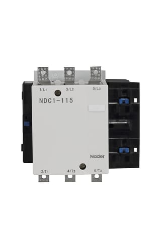 Контактор NDC1-115AC110