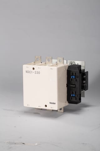 Контактор NDC1-330AC400