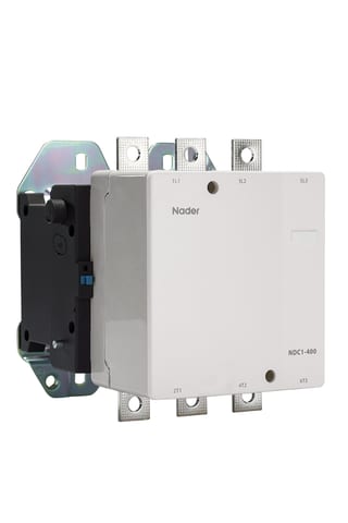 Контактор NDC1-400DC220