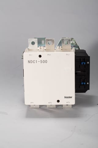 Контактор NDC1-500AC380