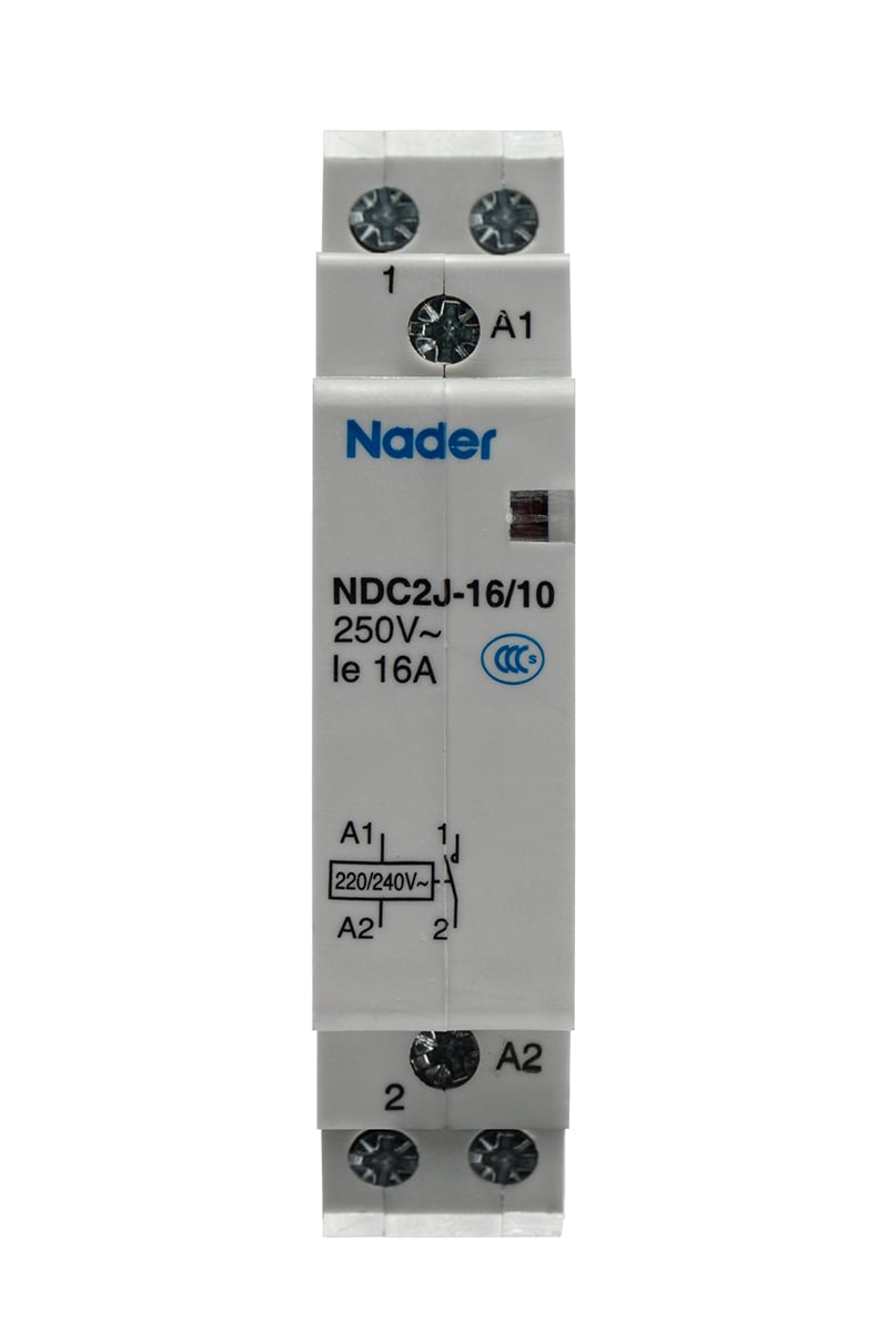 612300002 Контактор модульный NDC2J-16/11/2