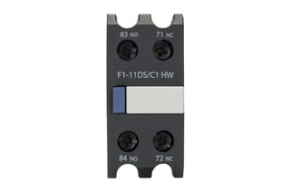 Вспомогательный контакт F1-11DS/C1