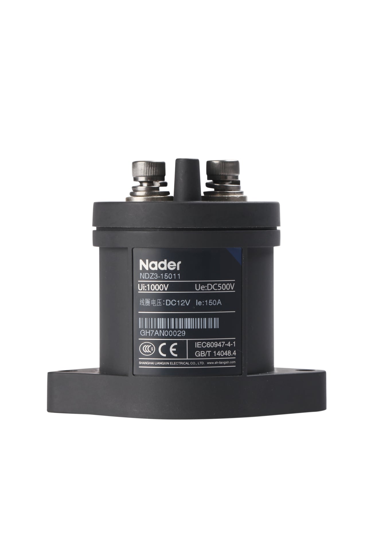 621000038 Контактор NDZ3-15011DC24B