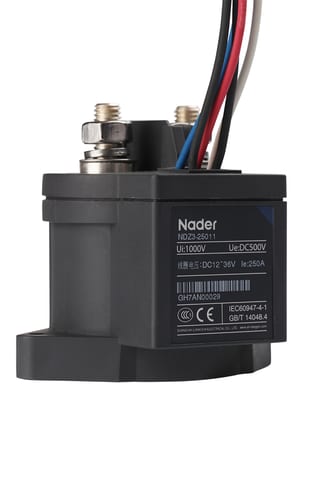 Контактор NDZ3-25011DC24B