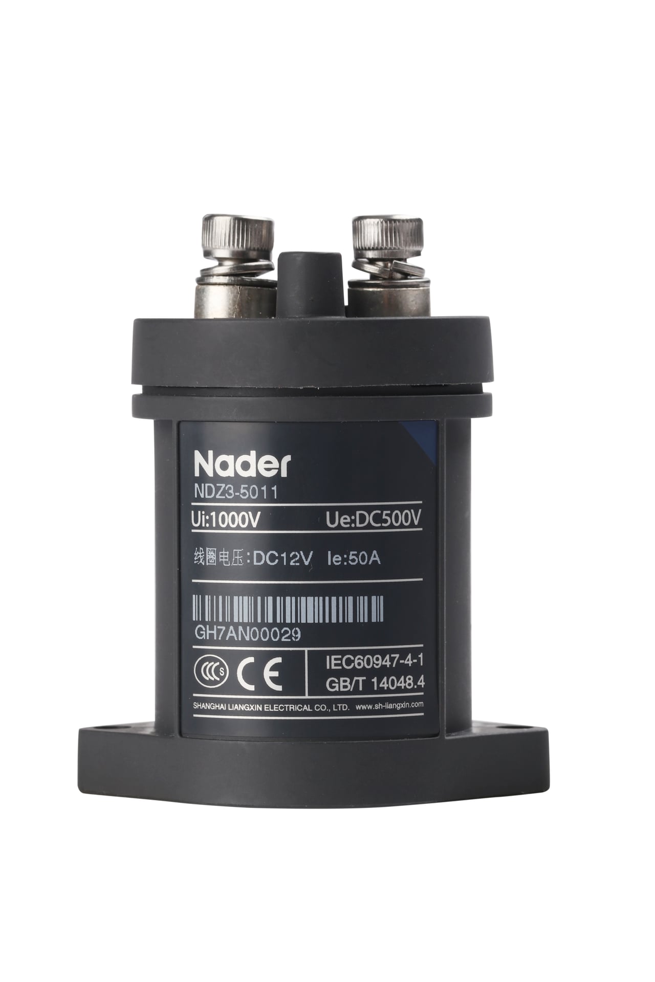621000054 Контактор NDZ3-5001DC48B