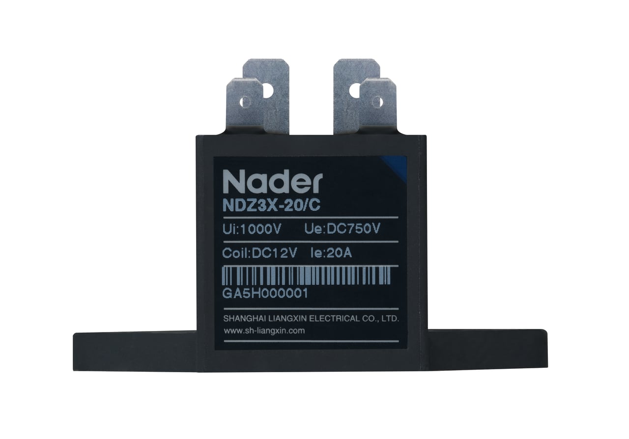 622000012 Контактор NDZ3X-20CCDC24V