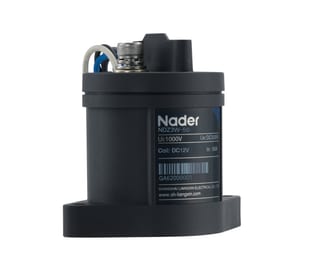 Контактор NDZ3W-5001DC24V