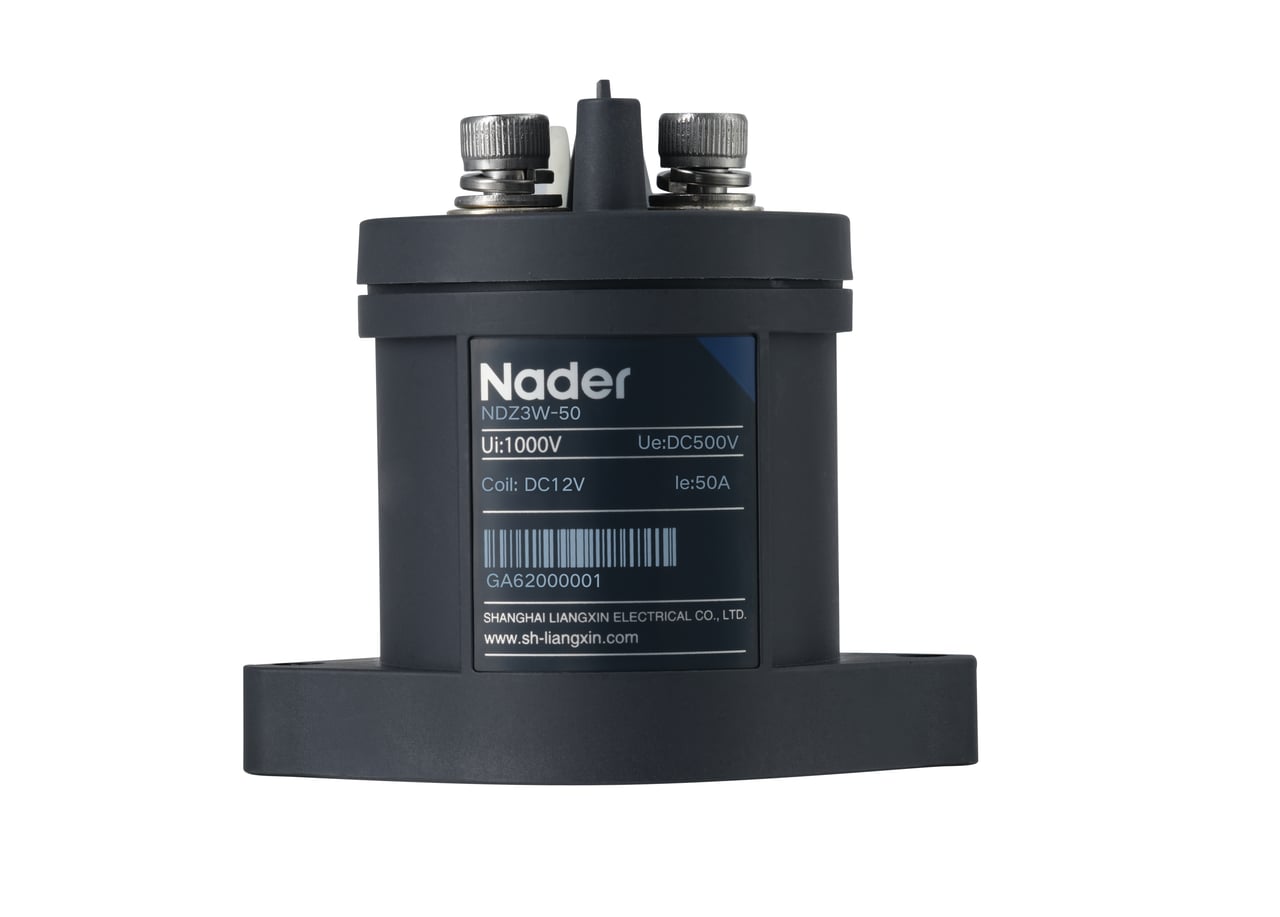 623000006 Контактор NDZ3W-5010DC48V