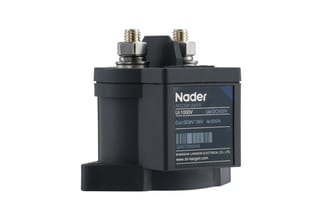 Контактор NDZ3W-20011DC9V-36V