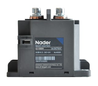 Контактор NDZ3T-400/750VDC12V