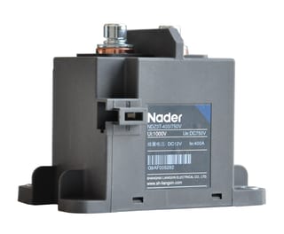 Контактор NDZ3T-400/750VDC24V
