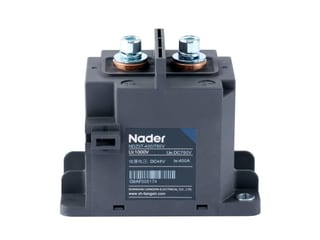 Контактор NDZ3T-400/750VDC24V