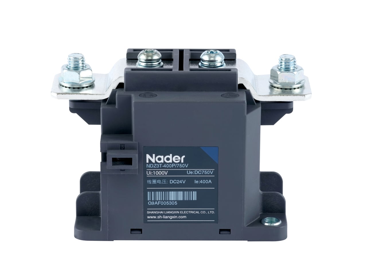 624000036 Контактор NDZ3T-400P/750VDC12V