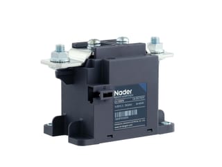 Контактор NDZ3T-400P/750VDC24V