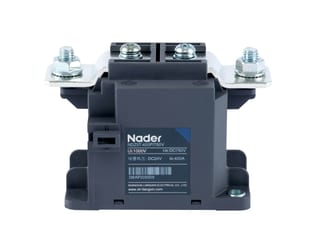 Контактор NDZ3T-400P/750VDC24V