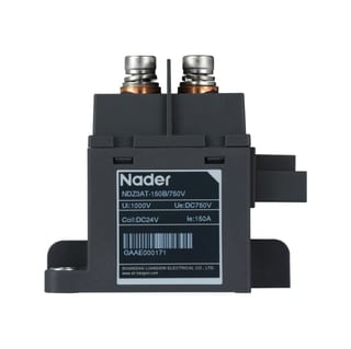 Контактор NDZ3AT-150B/750V DC24V