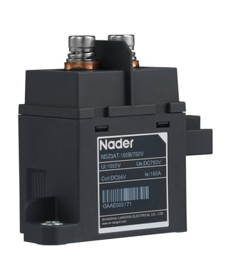 Контактор NDZ3AT-150B/750V DC24V