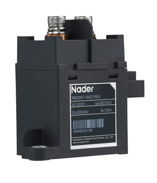 Контактор NDZ3AT-150C/750V DC24V