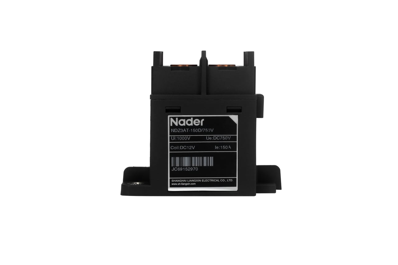 625000014 Контактор NDZ3AT-150DP DC12V
