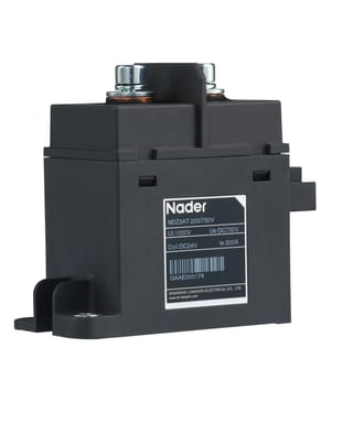 Контактор NDZ3AT-200/750V DC12V